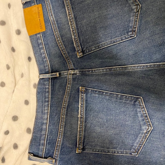 Arlo high rise denim size 31 - Picture 3 of 4